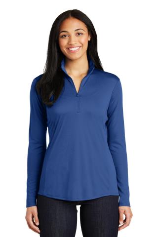 Ladies' Competitor 1/4-Zip Pullover