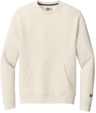 NEA527 - Heritage Fleece Pocket Crew
