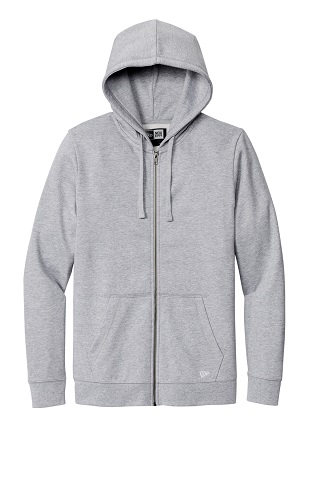 NEA551 - Comeback Fleece Full-Zip Hoodie