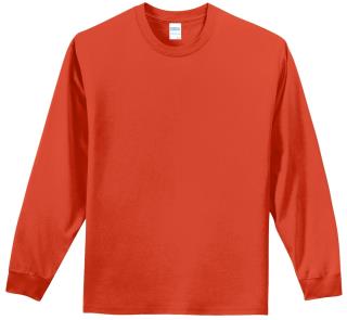 PC61LST - Tall Long Sleeve Essential Tee