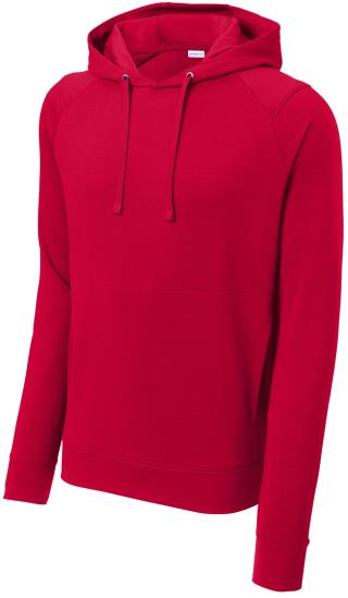 ST562 - Flex Fleece Pullover Hoodie