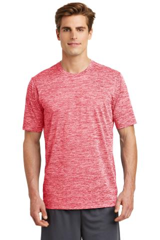 Electric Heather Tee