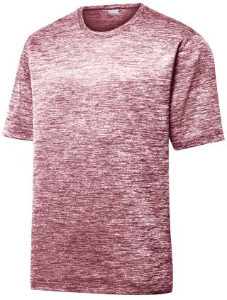 ST390 - Electric Heather Tee