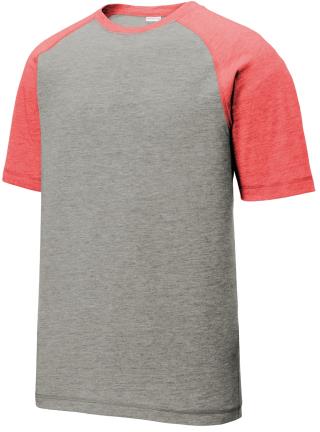 ST400 - Tri-Blend Wicking Tee