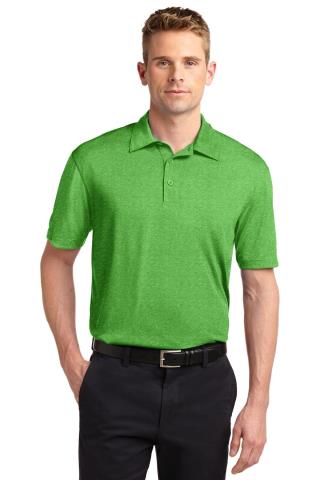 Heather Contender Polo