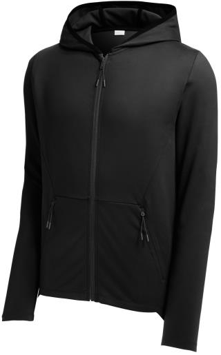 ST870 - Circuit Hooded Full-Zip