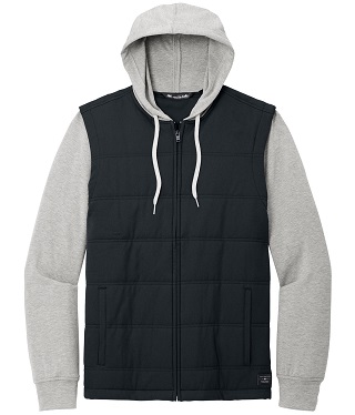 TM1MZ336 - Tides Up Hooded Jacket