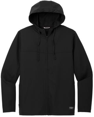 TM1MZ338 - Balboa Hooded Full-Zip Jacket